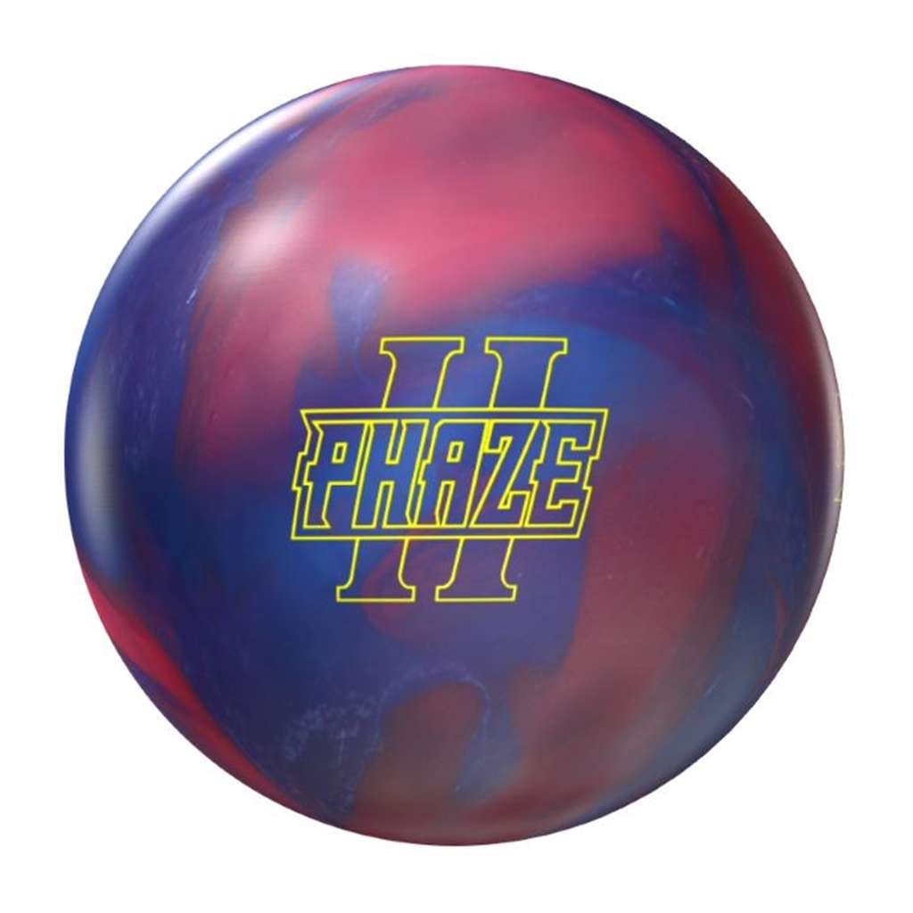 Storm Phaze II Bowling Ball- Red/Blue/Purple Authorized Internet Reseller