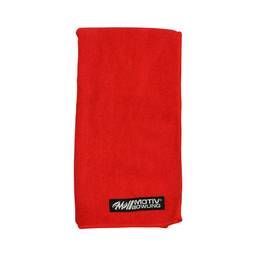 Motiv Rally Microfiber Towel - Red
