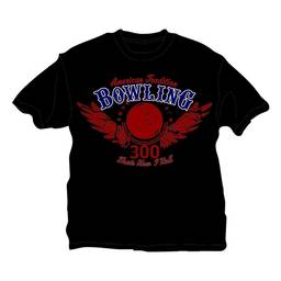 That's How I Roll Bowling T-Shirt