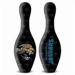 Jacksonville Jaguars Bowling Pin