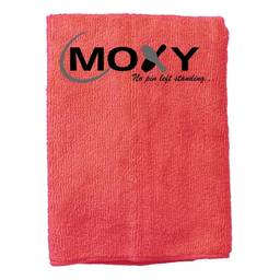 Moxy Micro-Fiber Towel by Bowlerstore- Red