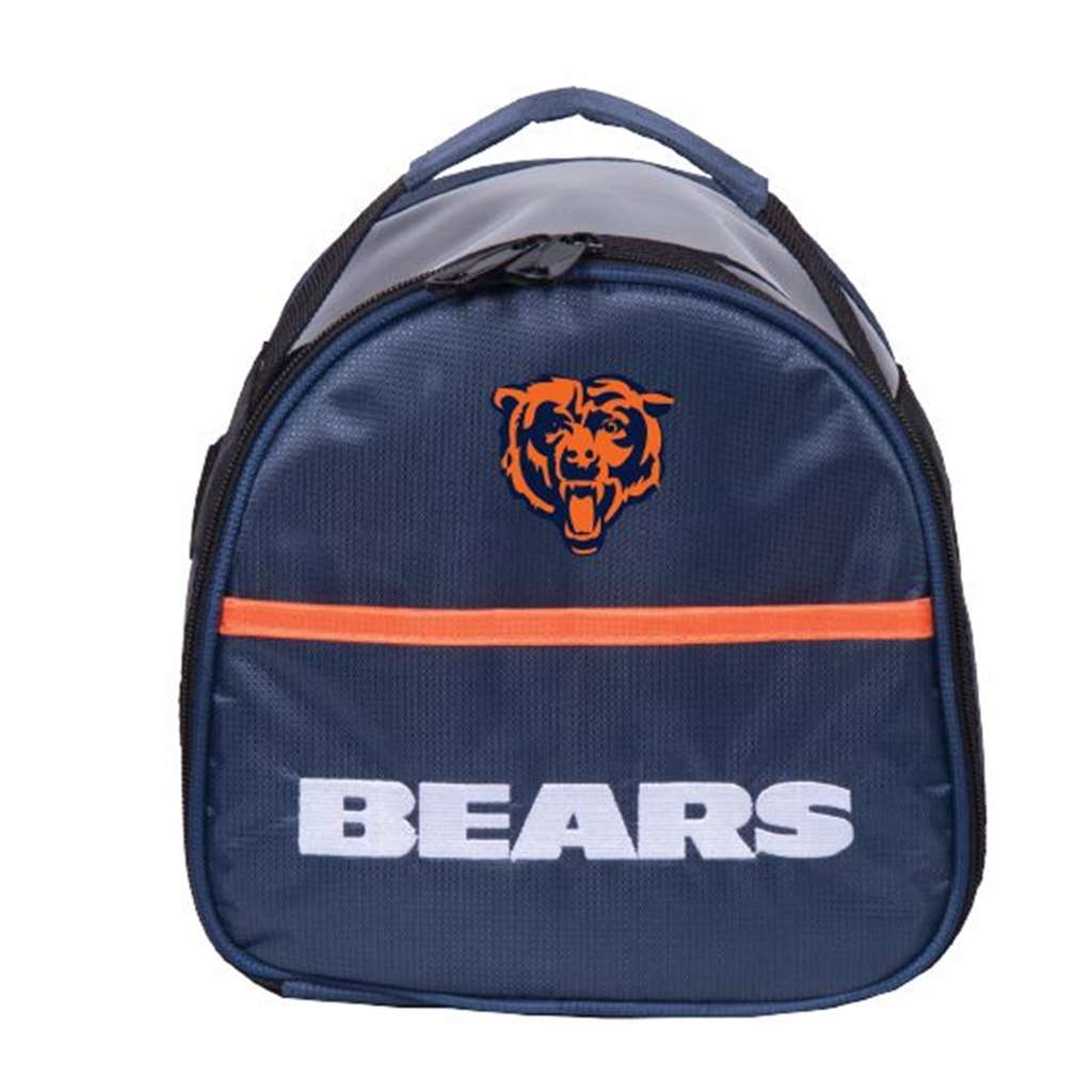 Chicago Bears NFL Single Add On Bag for Rollers