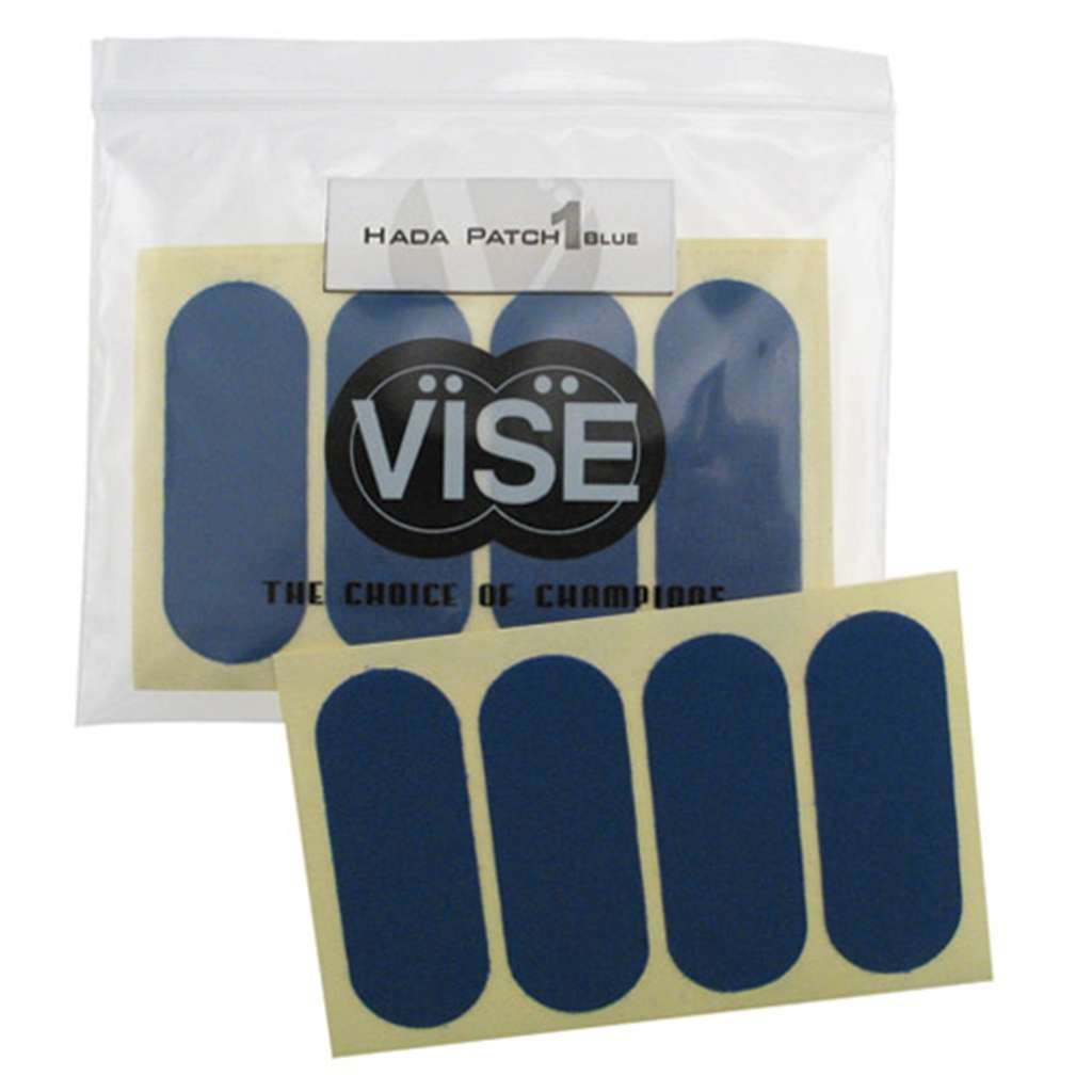 Vise Pre-Cut Hada Patch Tape 3/4 inch- #1 Blue