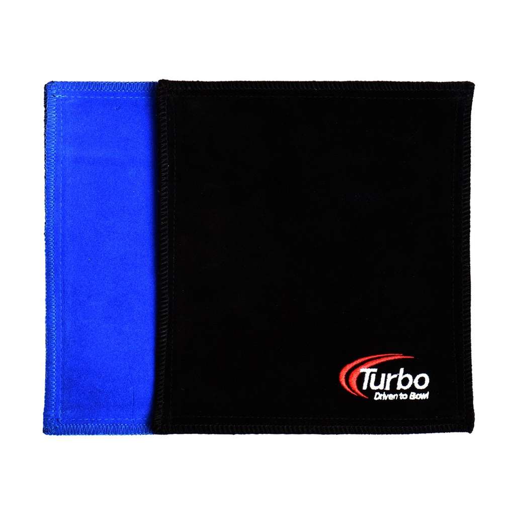 Turbo Dry Towel - Blue/Black