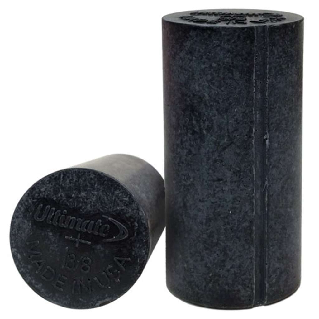Ultimate Bowling Urethane Thumb Solid- Black - Pack of 10