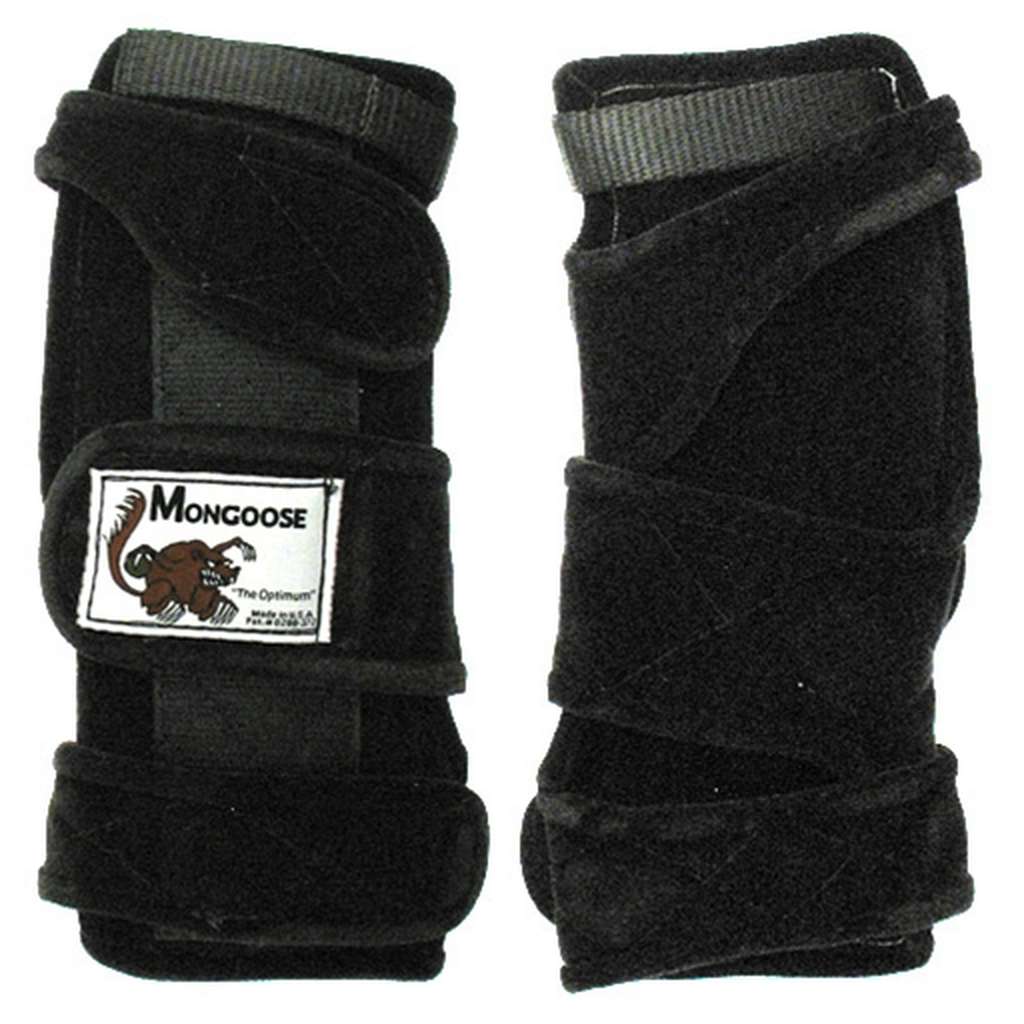 Mongoose Optimum Wrist Support- Right Hand 