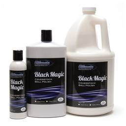 Ultimate Black Magic Polish- 8 ounce bottle