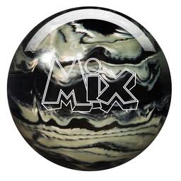 Storm Mix Urethane Bowling Ball- Pink/White Pearl
