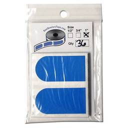 Real Bowlers Tape Blue Pack of 36- 1 Inch