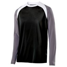 Holloway Adult Dry-Excel Shield Shirt
