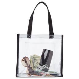 Holloway Clear Carrier Tote