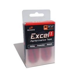 Genesis Excel Performance Tape- Red