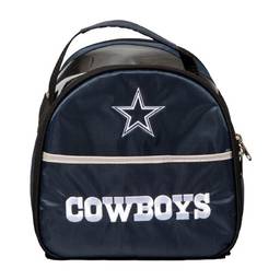 Dallas Cowboys NFL Single Add On Bag for Roller Bags