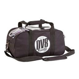 DV8 Tactic Double Tote Bowling Bag - Black