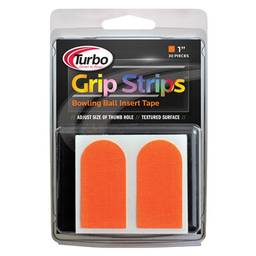 Turbo Grips Strip Tape Orange- 1 inch