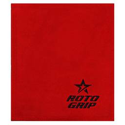 Roto Grip Shammy Bowling Ball Cleaning Pad- Red