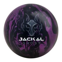 Motiv Jackal Ghost Bowling Ball- Black/Purple