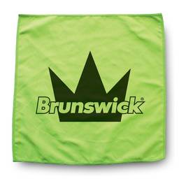 Brunswick Micro Suede Towel - Lime Green