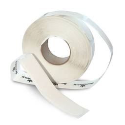 Brunswick 3/4" White tape 250 Piece Roll