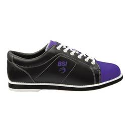 BSI 654 Women's Classic #654, Black/Purple
