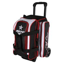 Roto Grip 2 Ball Roller Bowling Bag- All Star Edition