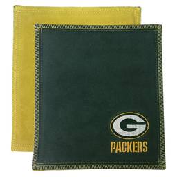 Green Bay Packers Shammy Cleaning Pad