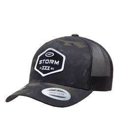 Storm Trucker Patch Hat - Camo