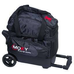 Moxy Duckpin Deluxe Roller Bowling Bag- 6 Colors