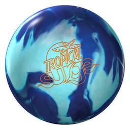 Storm Tropical Surge PRE-DRILLED Bowling Ball- Teal/Blue