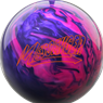 Columbia 300 Messenger Bowling Ball - Pink/Purple
