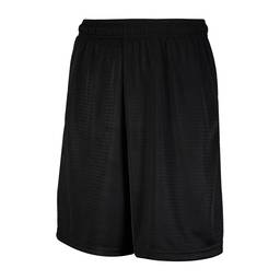 Russell Mesh Shorts with Pockets