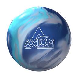 Storm Axiom Bowling Ball - Sky Blue/Navy/Slate
