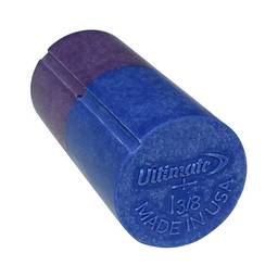 Ultimate Bowling Urethane Dual-Color Thumb Solid- Blue/Purple