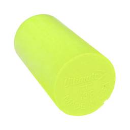 Ultimate Bowling Urethane Thumb Solid- Neon Yellow