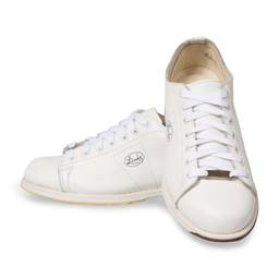 LInds Classic Womens White RH - Wide Width