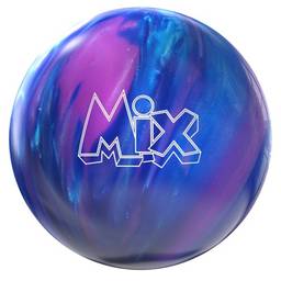 Storm Mix Bowling Ball- Sky/Cobalt/Violet
