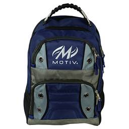 Motiv Bowling Intrepid Backpack- Navy