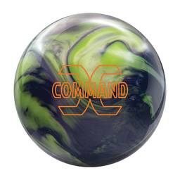 Columbia 300 Command Bowling Ball- Smoke/Yellow/Silver