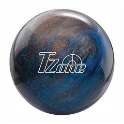 Brunswick T-Zone Galactic Sparkle PRE-DRILLED Bowling Ball