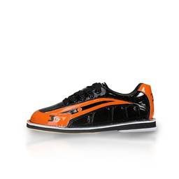 3G Mens Tour Ultra/C Right Hand Bowling Shoes - Black/Orange