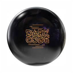 Storm Dark Code Bowling Ball - Obsidian