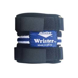 Master Wrister Blue - X-Large
