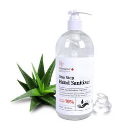 Genesis D.Therapino One Step Gel Hand Sanitizer - 16.9 oz
