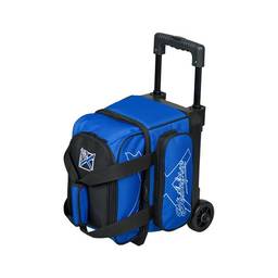 KR Hybrid Single Roller Bowling Bag - Royal