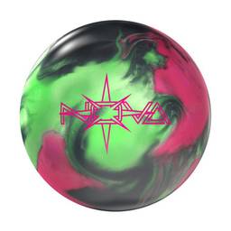 Storm Nova Bowling Ball - Hot Pink/Lime/Jet Black