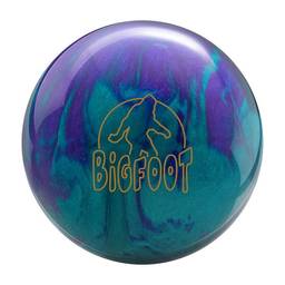 Radical Bigfoot Bowling Ball - Indigo/Jade
