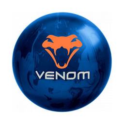 Motiv Venom Blue Coral Bowling Ball - Navy Solid/Sky Blue Pearl