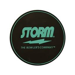 Storm Bowling Premier Shammy Bowling Ball Cleaning Pad - Black/Teal