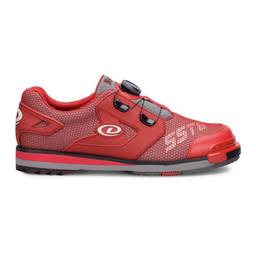 Dexter Mens SST 8 Power Frame BOA Bowling Shoes - Red