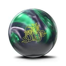 Storm Tropical Surge PRE-DRILLED Bowling Ball - Emerald/Charcoal